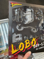 Lobo DX Version DAH-137DX (Beast Kingdom Dynamic 8ction, DC Comics) SEALED
