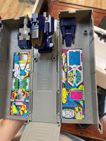 Optimus Prime C-01 Missing Link (Takara Tomy, Hasbro, Transformers) COMPLETE