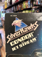 Condor with Jet Stream (Vintage Silverhawks, Kenner) Sealed