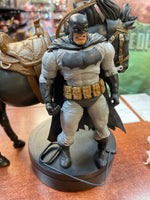 Dark Knight Batman with Horse -BAF- (DC Multiverse, Mattel)