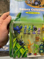 Colony Collection (Vintage Bugs Life, Mattel) **SEALED**