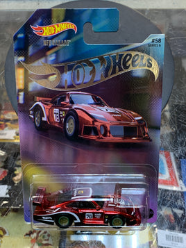 NFT Garage 78 Porsche 935-78 (Hot Wheels, Mattel) SEALED