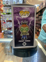 Freddy as Zombie GITD LE 4500 (Funko Pop, Freddy Funko)