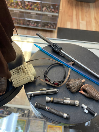 Obi Wan Kenobi Mythos 1/6 Scale (Star Wars, Sideshow) COMPLETE - Bitz & Buttons