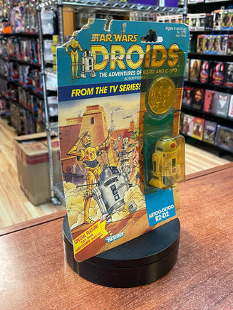 Pop Up R2-D2 Droids (Vintage Star Wars, Kenner) **NEW** - Bitz & Buttons