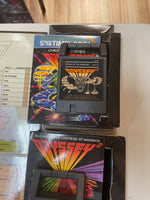 Odyssey 2 with Box & Games (Magnavox, Vintage Video Games)