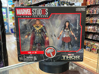 Darkworld Thor & Sif-2 Pack- (Marvel Legends, Hasbro) *SEALED*