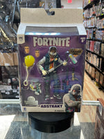Abstrakt (Fortnite Legendary, Jazwares) **SEALED**