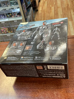 Justice League Cyborg 063 (DC Comics, Mafex) SEALED