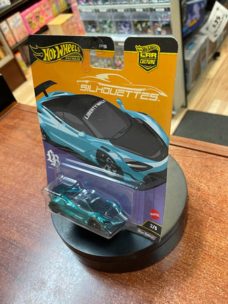 LB-Works McLaren 720S (Hot Wheels Premium, Mattel) SEALED - Bitz & Buttons