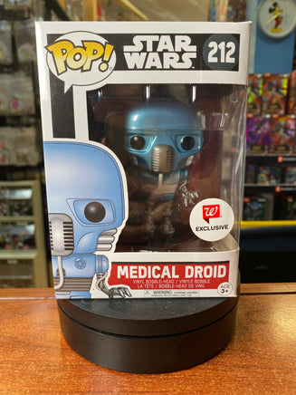 Medical Droid #212 (Funko Pop, Star Wars) EXCLUSIVE - Bitz & Buttons