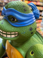Giant Movie Star Leo (TMNT, Playmates) **COMPLETE** - Bitz & Buttons