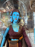 Aayla Secura Jedi Master 1/6 Scale (Star Wars, Sideshow) **Open Box** - Bitz & Buttons