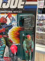 Night Viper (Vintage GI Joe, FunSkool) Sealed - Bitz & Buttons