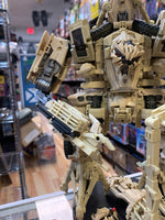 Bonecrusher MPM-14 (Transformers Masterpiece, Takara) - Bitz & Buttons
