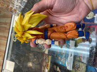 Super Saiyan 3 Son Goku (Bandai SH Figuarts, Dragon Ball) COMPLETE/OPEN BOX