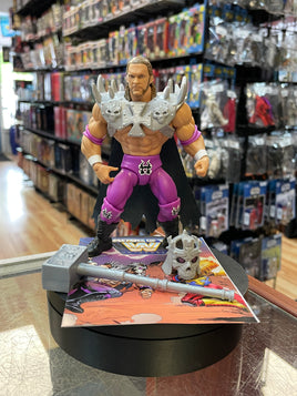 Triple H as Skeletor (WWE MOTU, Mattel) **COMPLETE**