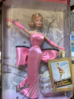 Barbie As Marilyn #17451 (Barbie Hollywood Legends Collection, Mattel) SEALED - Bitz & Buttons