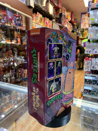 Wrath of Krang (TMNT Ninja Turtles, NECA) - Bitz & Buttons