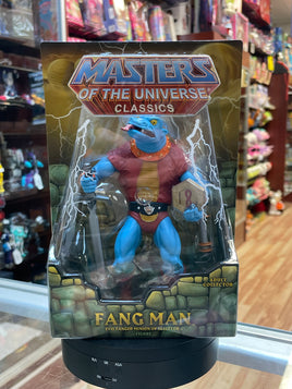 Fang Man (MOTU Classics, Mattel) **SEALED** - Bitz & Buttons