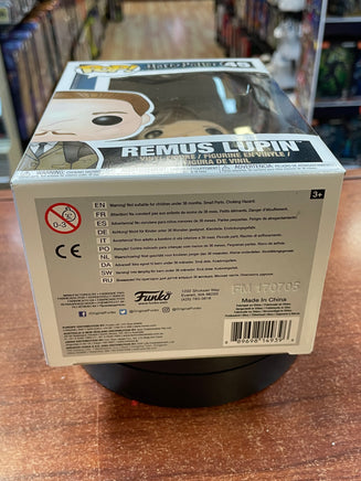 Remus Lupin #45 (Funko Pop, Harry Potter) - Bitz & Buttons