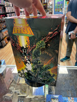 Larsen -Elite Edition- (Savage Dragon, McFarlane) COMPLETE