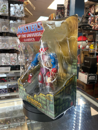 Roboto (MOTU Classics, Mattel) **SEALED** - Bitz & Buttons