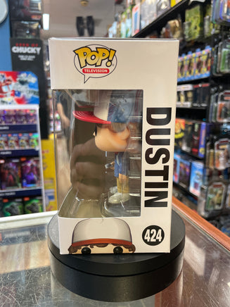 Dustin #424 (Funko Pop, Stranger Things) - Bitz & Buttons