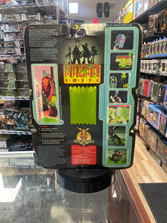 Commander Argus (Magma Corps, Four Horseman) **NEW** - Bitz & Buttons