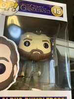 Albus Dumbledore #15 (Funko Pop, Fantastic Beast) - Bitz & Buttons