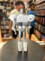 Steel 4" (Justice League Unlimited, Mattel)