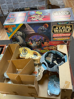 Double Take Death Star (Vintage Star Wars, Micro Machines) SEALED - Bitz & Buttons