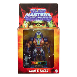 Man-E-Faces Cartoon Collection (MOTU Origins, Mattel) SEALED