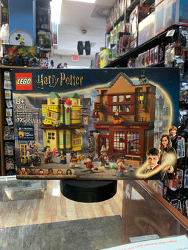 Quality Quidditch Supplies & Ice Cream 76452 (Lego, Harry Potter) SEALED - Bitz & Buttons