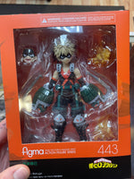 Katsuki Bakugo No. 443 (My Hero Academia, Figma Max Factory) SEALED - Bitz & Buttons