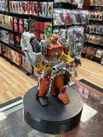 D02S Splinter Wreck-Gar (Transformers KO Third Party, DX9 Toys) COMPLETE - Bitz & Buttons