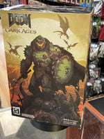 Doom The Dark Ages (McFarlane Toys, Elite Edition, Doom Slayer) COMPLETE - Bitz & Buttons