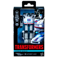 Jazz Autobot Deluxe Class (Transformers Studio Series, Hasbro) - Bitz & Buttons