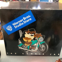 Taz Cookie Jar (Warner Bros. Studio Store)