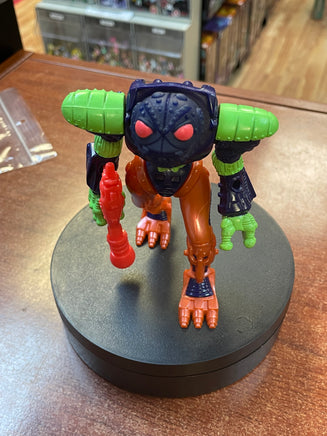 Toadborg (Vintage Bucky O'Hare, Playmates) COMPLETE - Bitz & Buttons