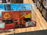 Jerry Recycled Batteries Hauler (Pixar Cars, Mattel)