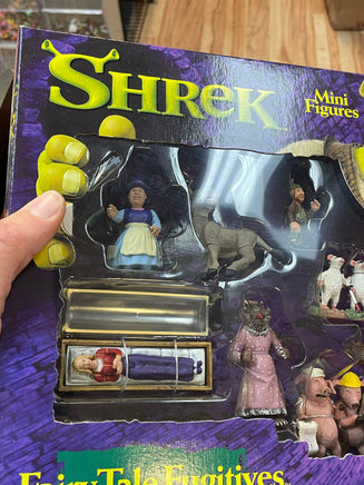 Fairy Tale Fugitive (Vintage Shrek, McFarlane Toys) **SEALED** - Bitz & Buttons