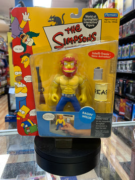 Ragin' Willie (Vintage Simpsons, Playmates) SEALED