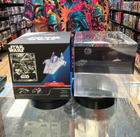 Storyboard A-Wing Fighter -SDCC 2023- 1/500 (Star Wars Micro Galaxy Squadron, Jazwares) **SEALED** - Bitz & Buttons