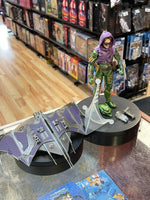 Green Goblin Spider-Man No Way Home (Marvel Legends, Hasbro) COMPLETE