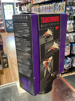 Starscream MP-07 -TRU Exclusive- (Transformers Masterpiece, Hasbro) **SEALED**