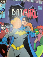 Batman Adventures #12 -1st Harley Quinn- 0596 (DC, Comics)