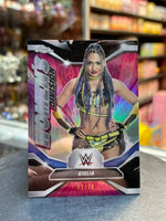 Giulia 2/10 Purple Refractor -Womans Division- (WWE, Topps Chrome)