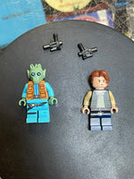 Greedo & Han Solo 75290 (Star Wars, Lego)