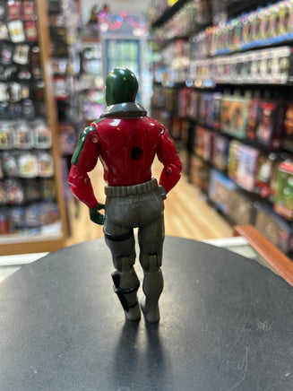 Undertow with File Card (Vintage GI Joe, Hasbro) **COMPLETE** - Bitz & Buttons